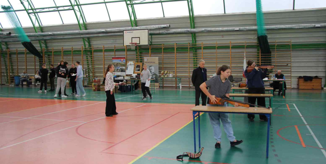 V Turniej Strzelecki w Krośniewic