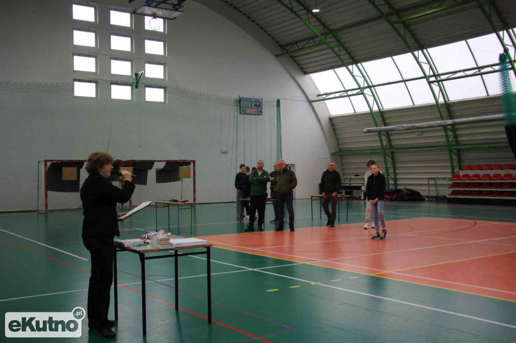 V Turniej Strzelecki w Krośniewic