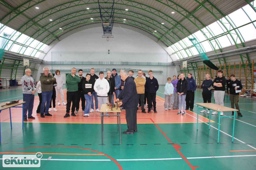 V Turniej Strzelecki w Krośniewic