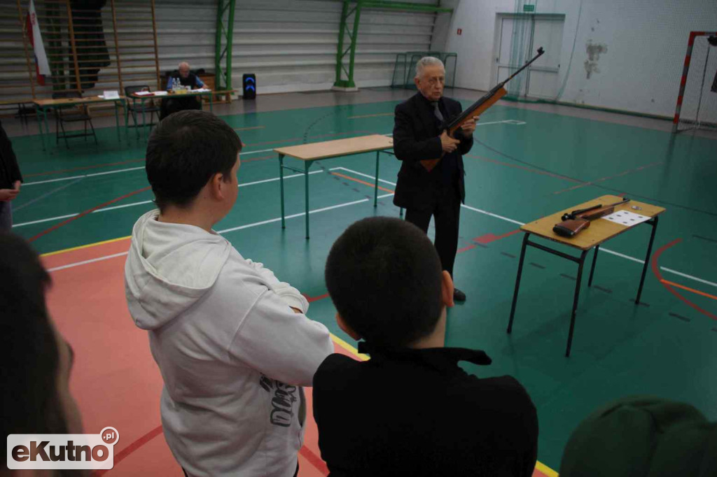 V Turniej Strzelecki w Krośniewic