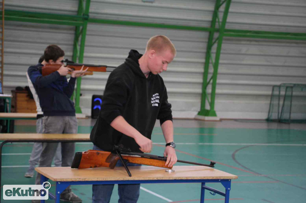 V Turniej Strzelecki w Krośniewic