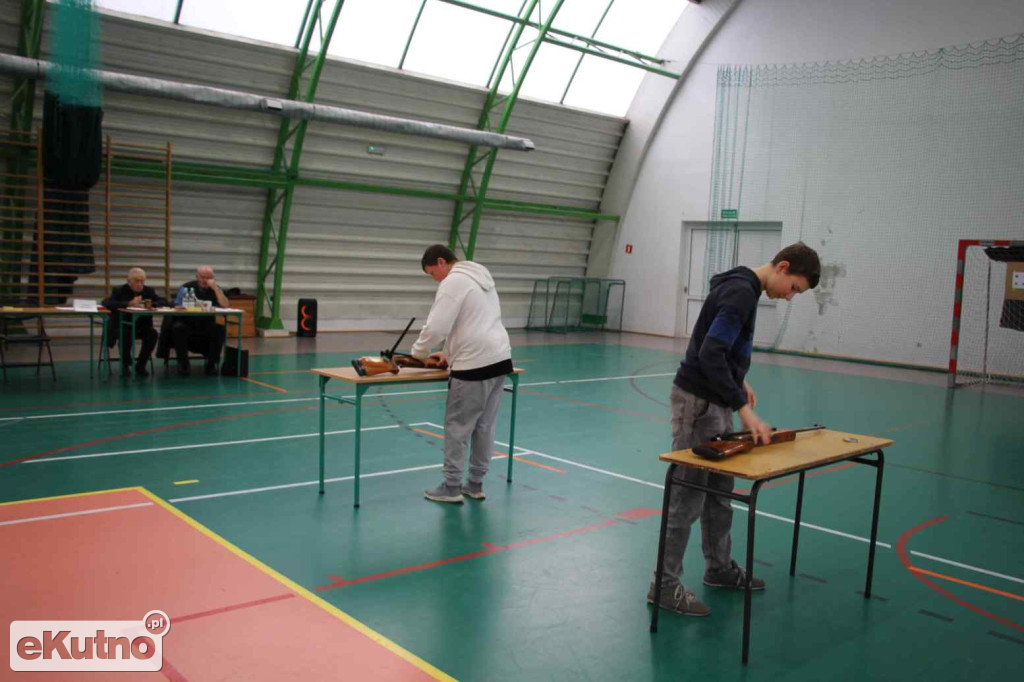 V Turniej Strzelecki w Krośniewic