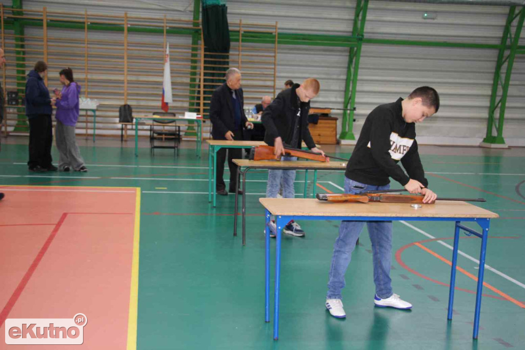 V Turniej Strzelecki w Krośniewic