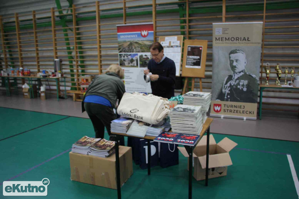 V Turniej Strzelecki w Krośniewic