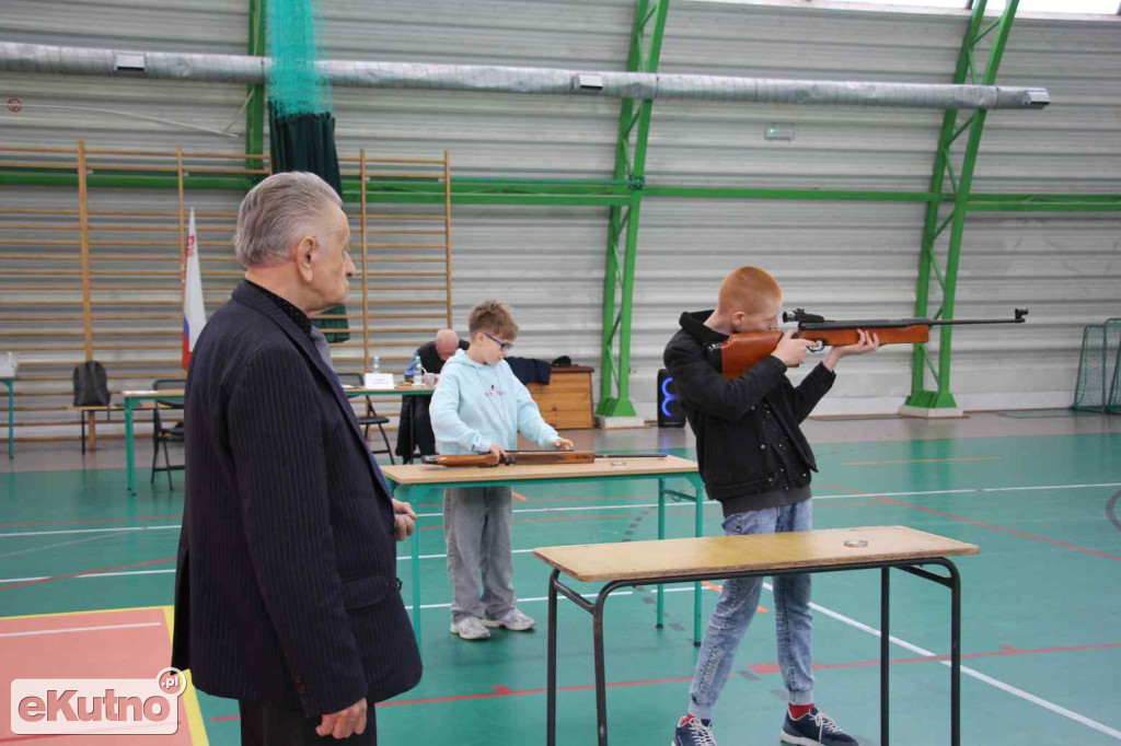 V Turniej Strzelecki w Krośniewic
