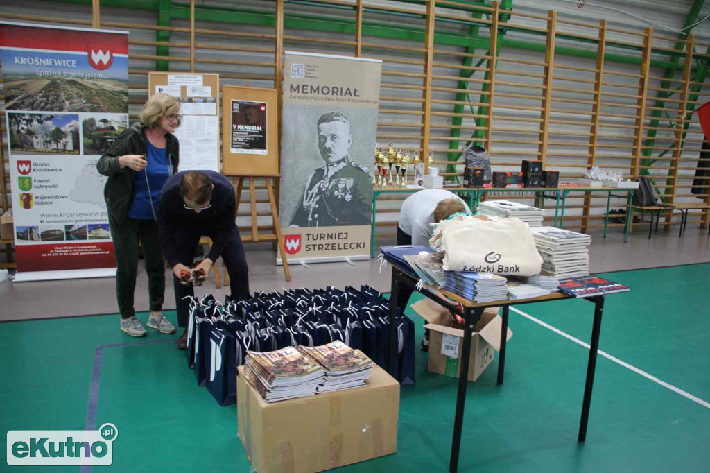 V Turniej Strzelecki w Krośniewic