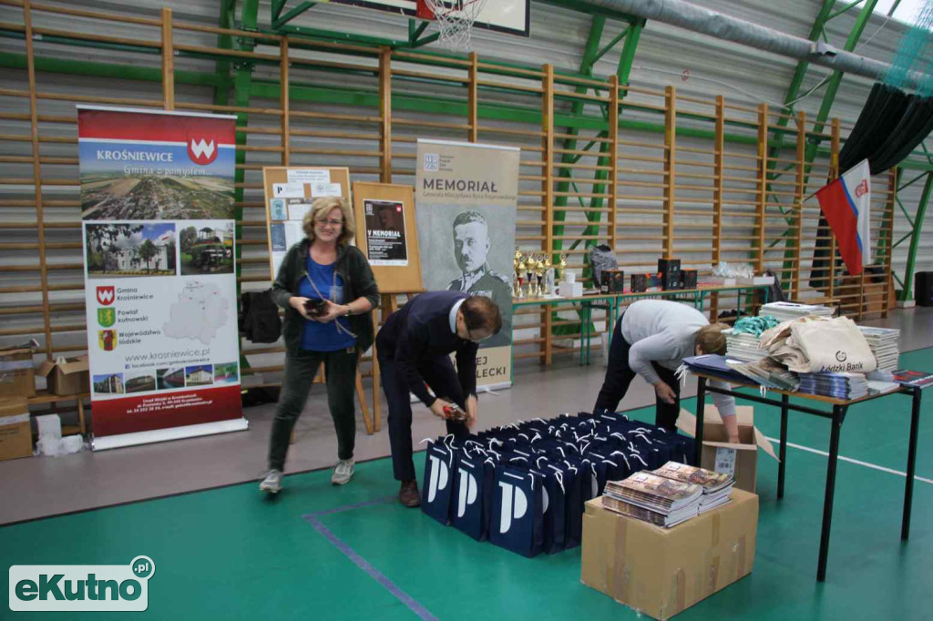 V Turniej Strzelecki w Krośniewic