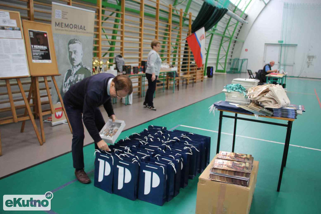 V Turniej Strzelecki w Krośniewic