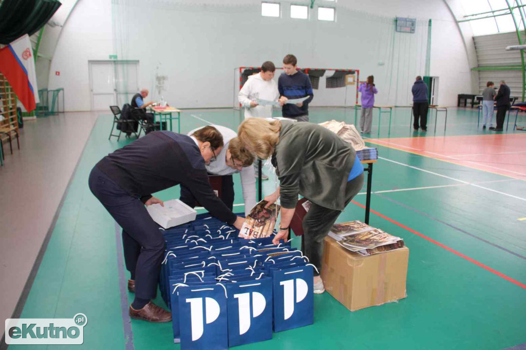 V Turniej Strzelecki w Krośniewic