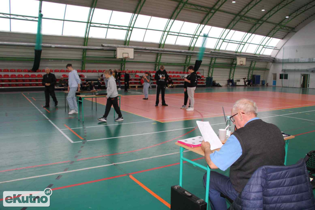 V Turniej Strzelecki w Krośniewic