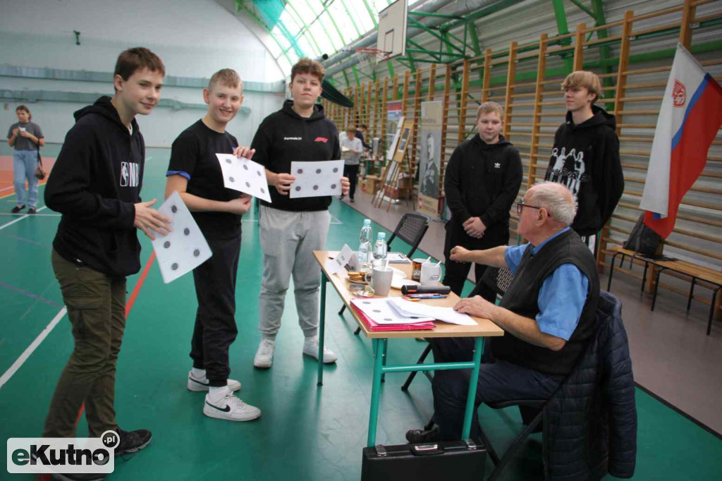 V Turniej Strzelecki w Krośniewic