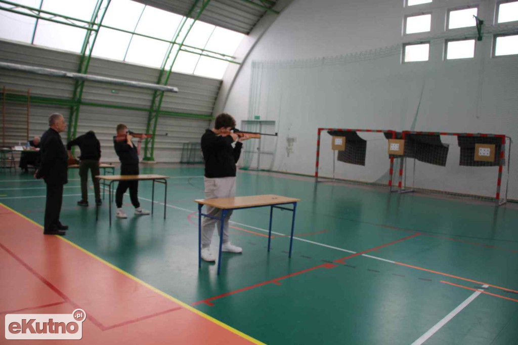 V Turniej Strzelecki w Krośniewic