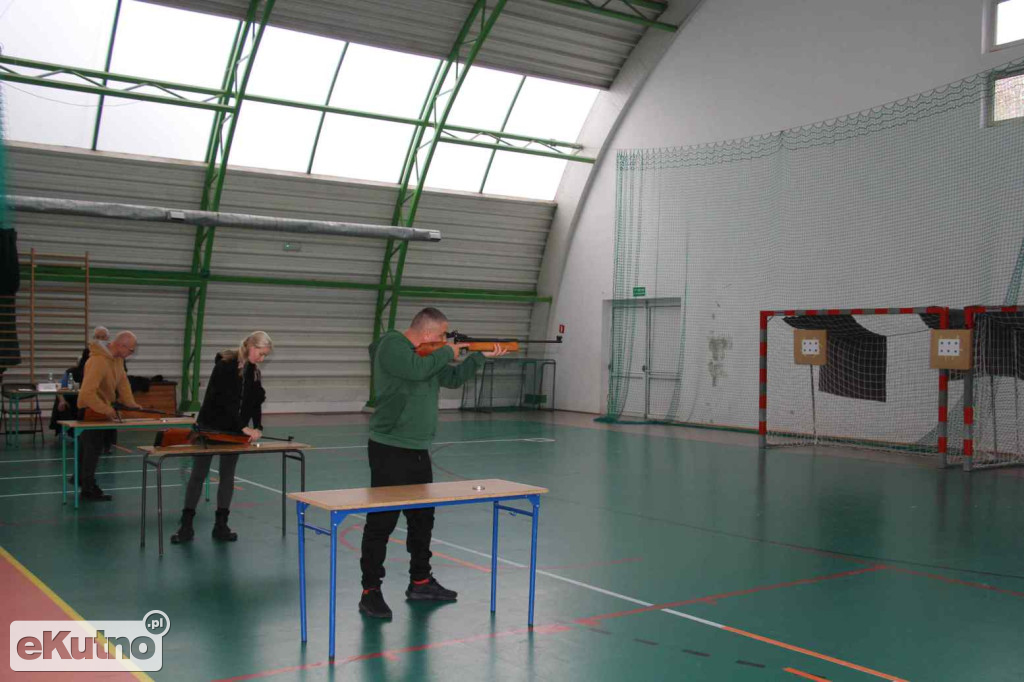 V Turniej Strzelecki w Krośniewic