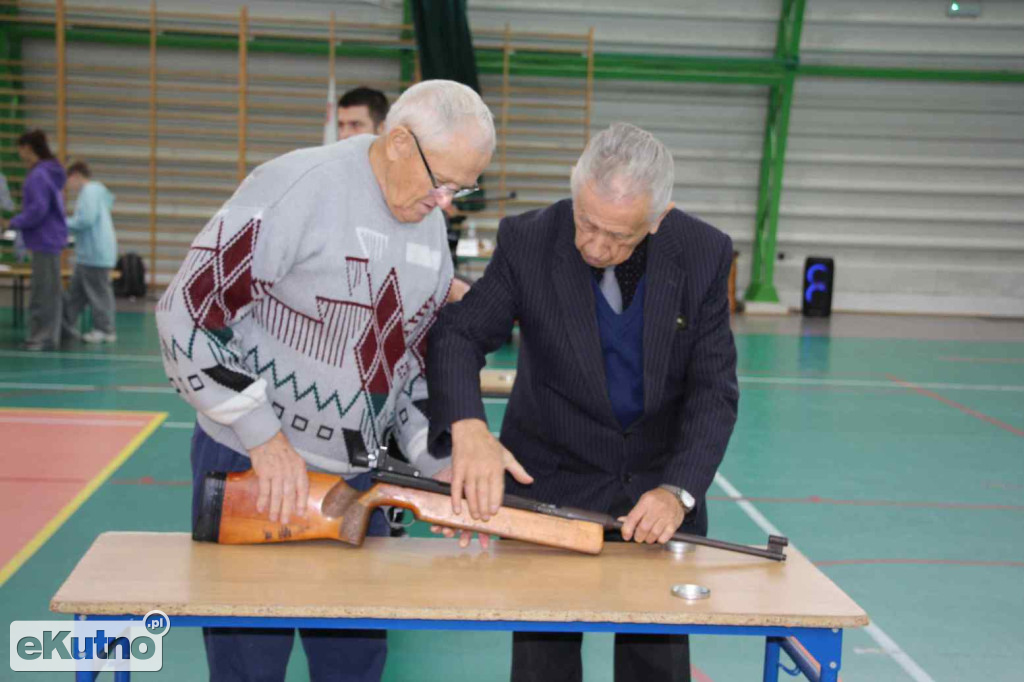 V Turniej Strzelecki w Krośniewic