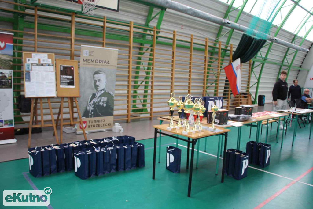 V Turniej Strzelecki w Krośniewic