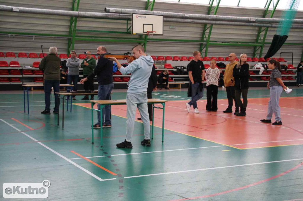 V Turniej Strzelecki w Krośniewic