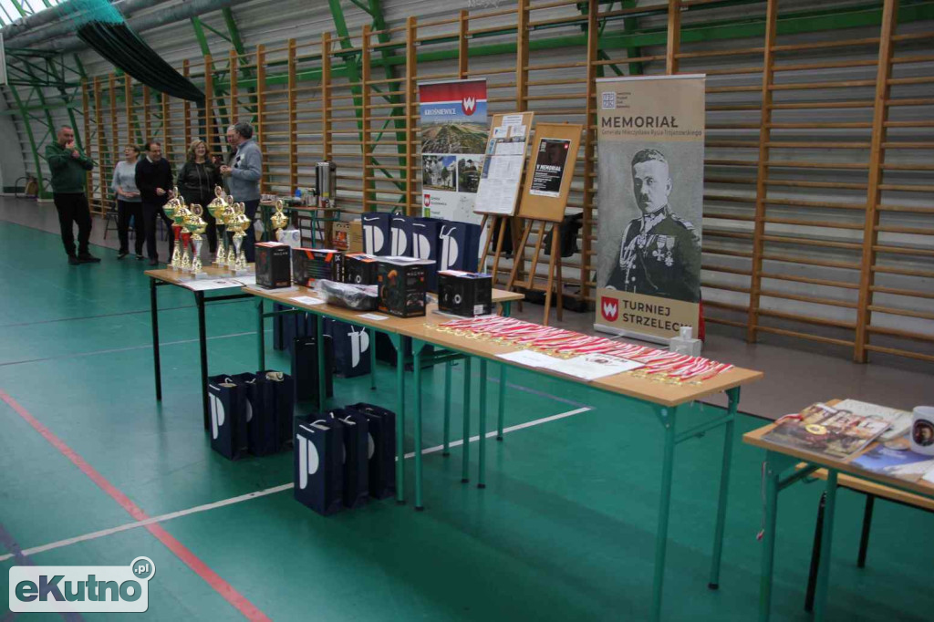 V Turniej Strzelecki w Krośniewic