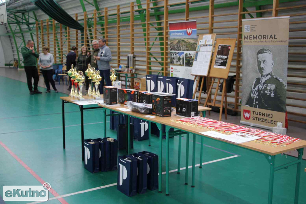 V Turniej Strzelecki w Krośniewic