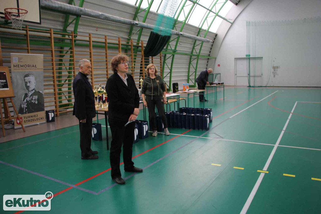 V Turniej Strzelecki w Krośniewic
