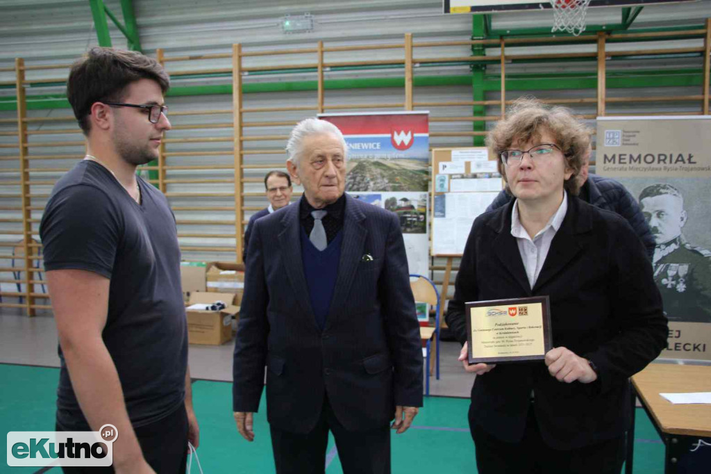 V Turniej Strzelecki w Krośniewic