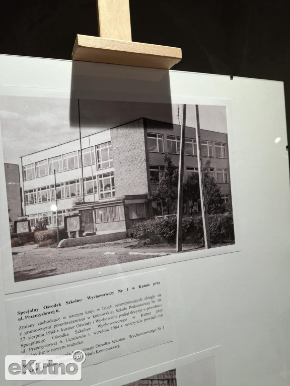 Historia i teraźniejszość SOSW nr 1