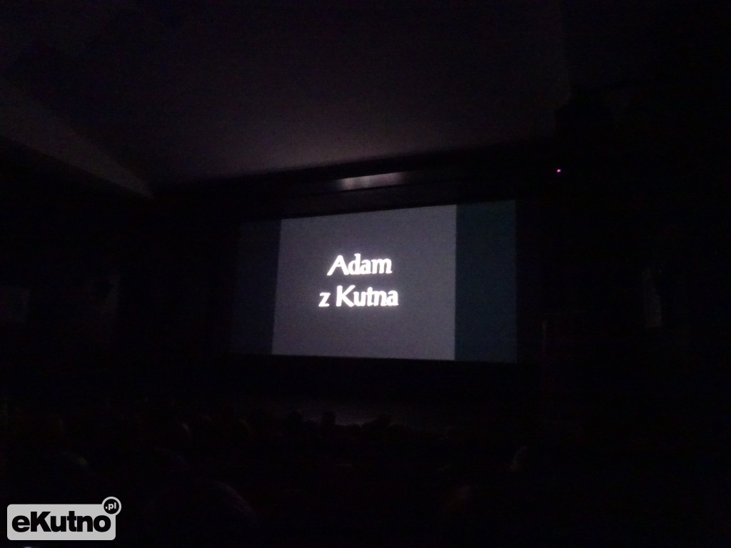 Film Agnieszki Arnold pt. Kutno