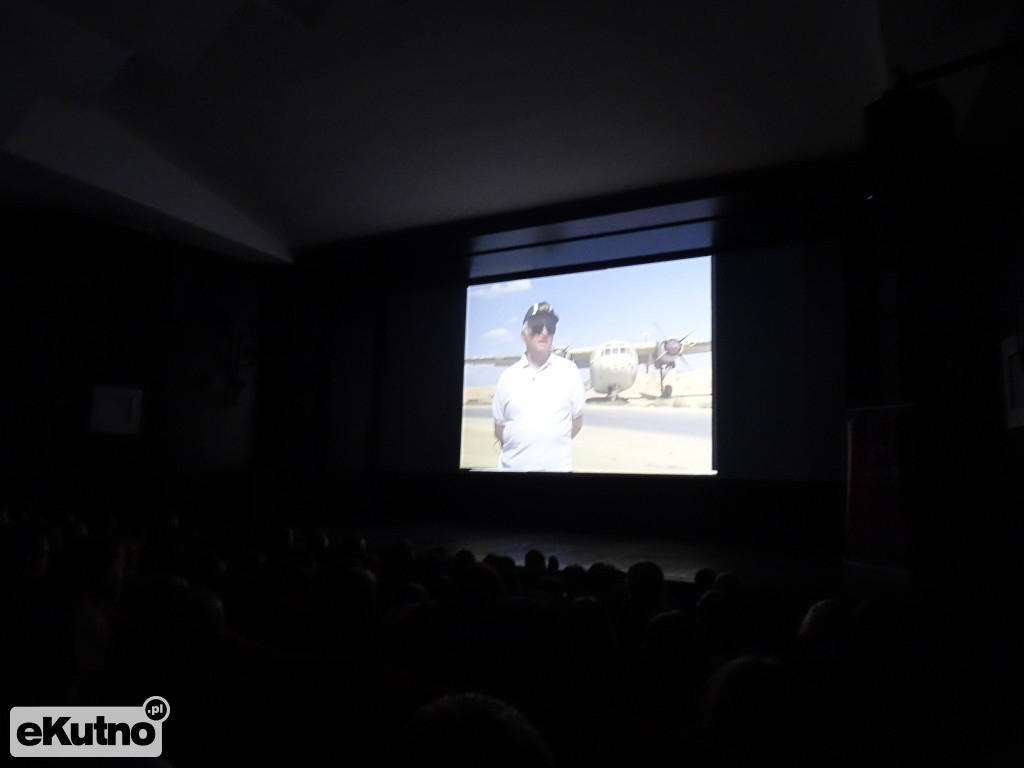 Film Agnieszki Arnold pt. Kutno