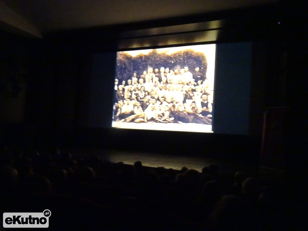 Film Agnieszki Arnold pt. Kutno