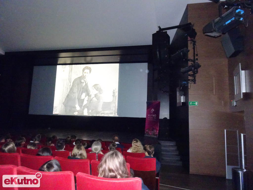Film Agnieszki Arnold pt. Kutno