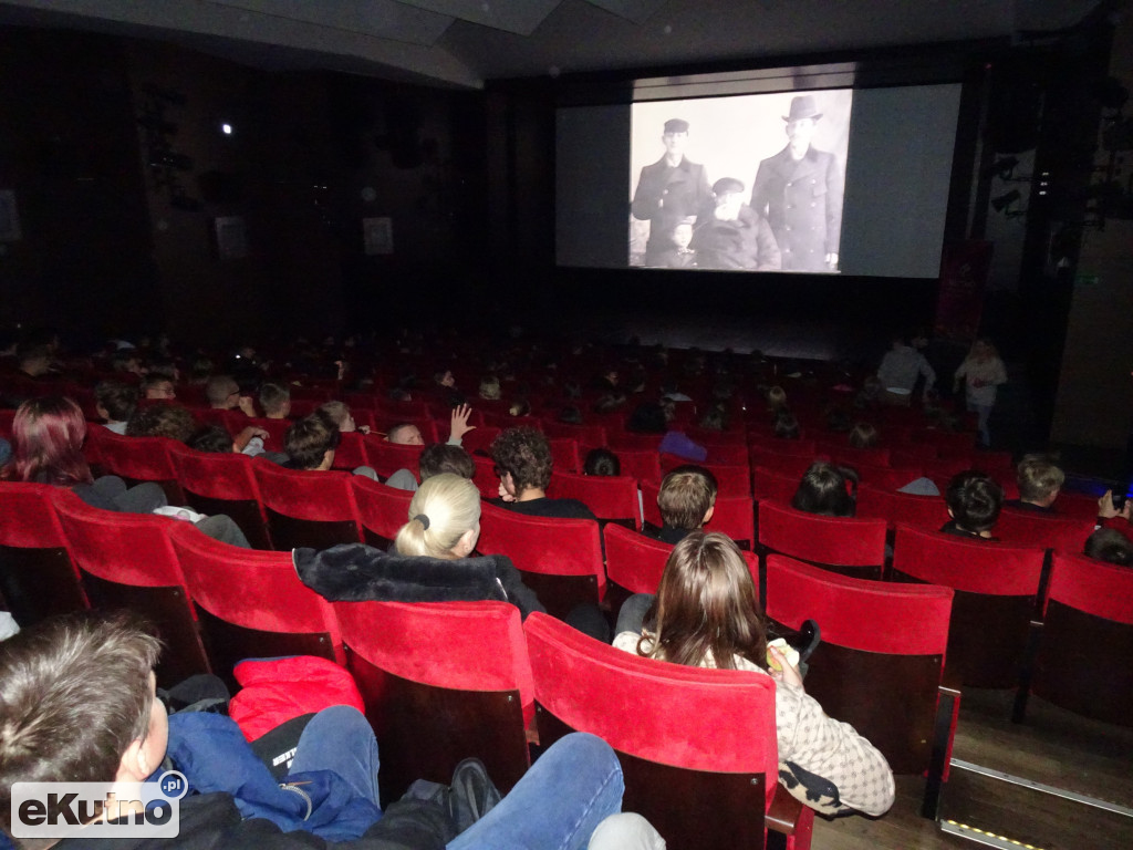 Film Agnieszki Arnold pt. Kutno