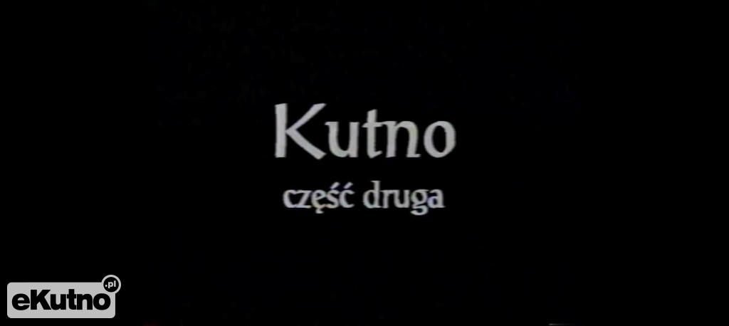 Film Agnieszki Arnold pt. Kutno