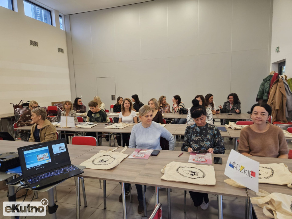 Dziecko i emocje – szkolenie edukacyjne