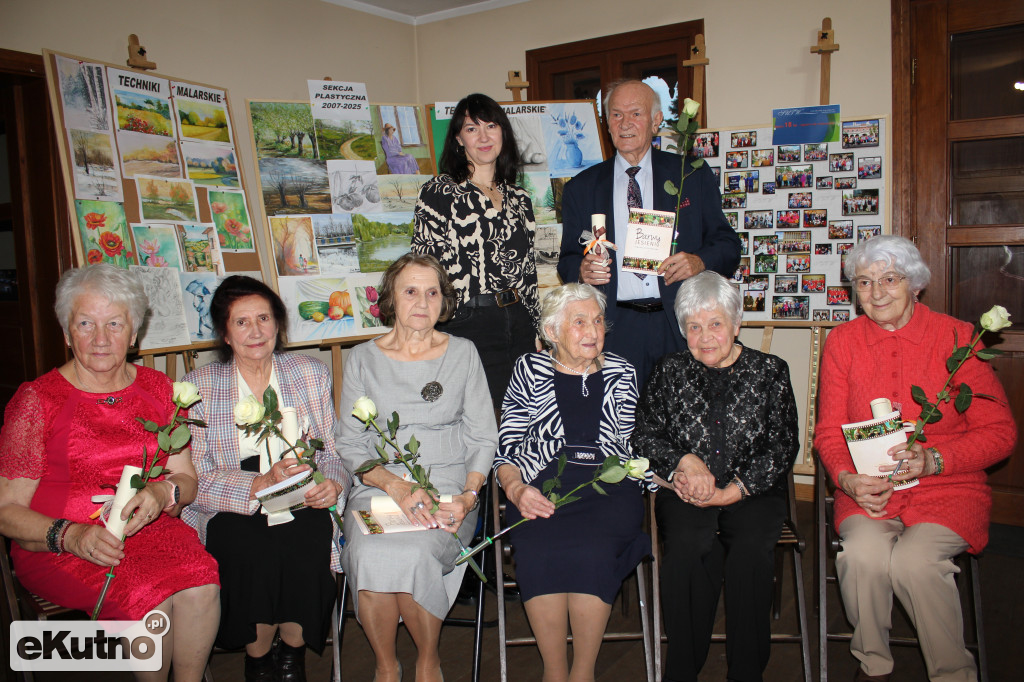 Ich młodość zatrzymała się na 80.