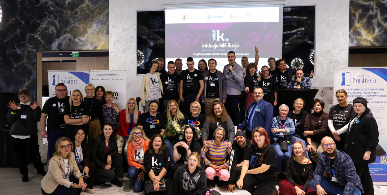 Samorzecznicza ogólnopolska konferencja w Kutnie