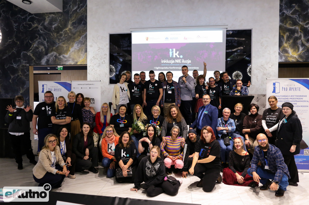 Samorzecznicza ogólnopolska konferencja w Kutnie