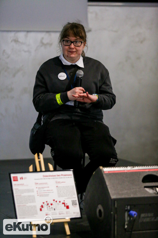 Samorzecznicza ogólnopolska konferencja w Kutnie