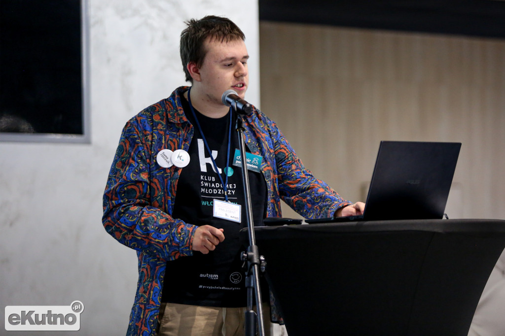 Samorzecznicza ogólnopolska konferencja w Kutnie