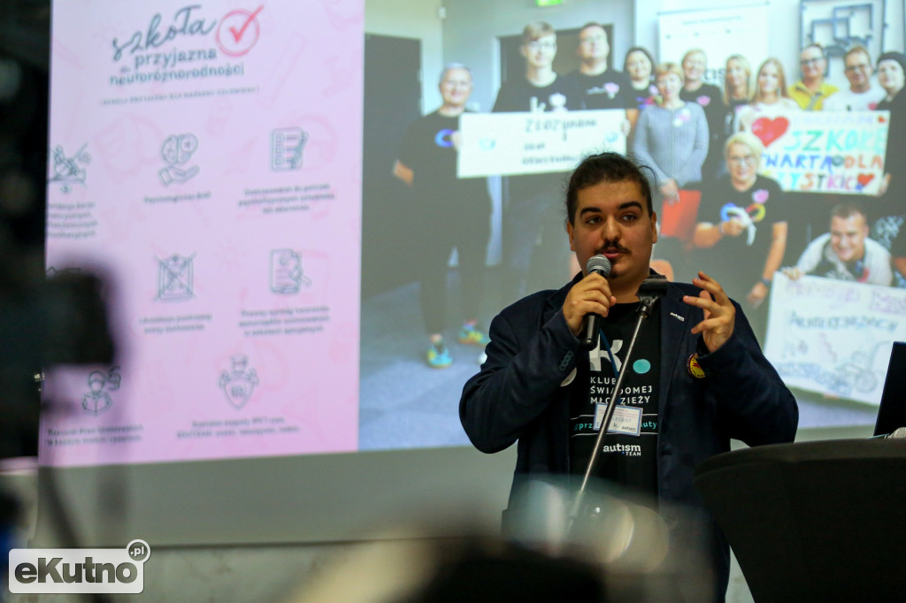 Samorzecznicza ogólnopolska konferencja w Kutnie