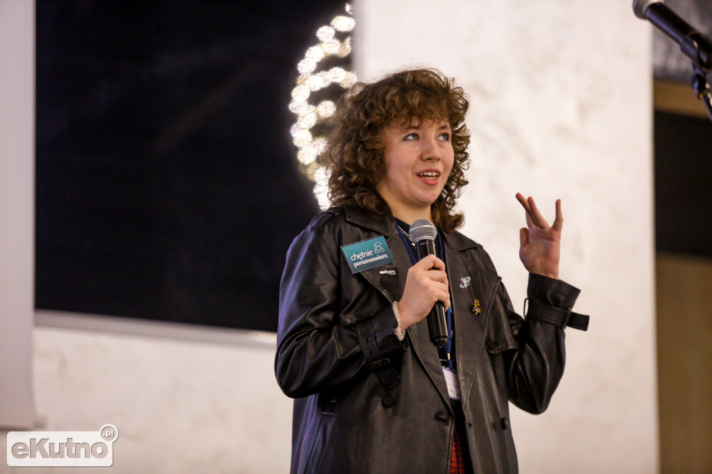 Samorzecznicza ogólnopolska konferencja w Kutnie