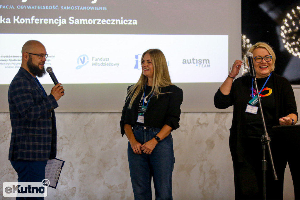 Samorzecznicza ogólnopolska konferencja w Kutnie