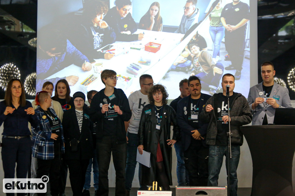 Samorzecznicza ogólnopolska konferencja w Kutnie