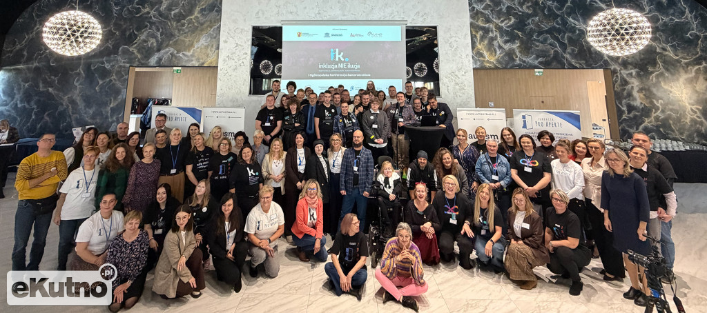 Samorzecznicza ogólnopolska konferencja w Kutnie