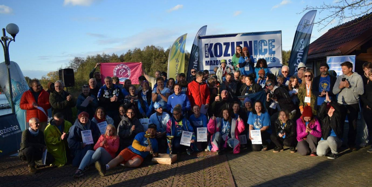 Medale dla kutnowskich Morsów