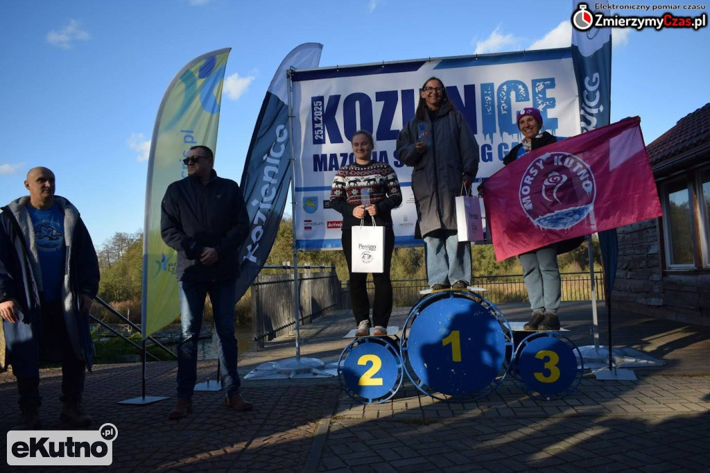 Medale dla kutnowskich Morsów