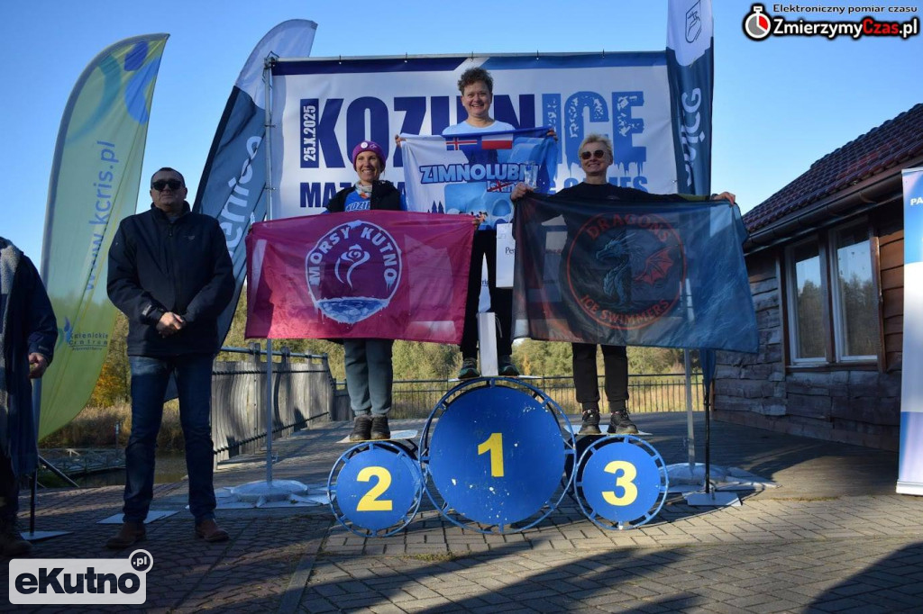 Medale dla kutnowskich Morsów