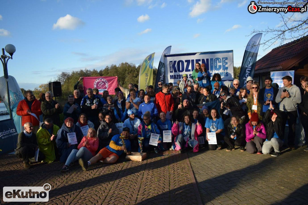 Medale dla kutnowskich Morsów