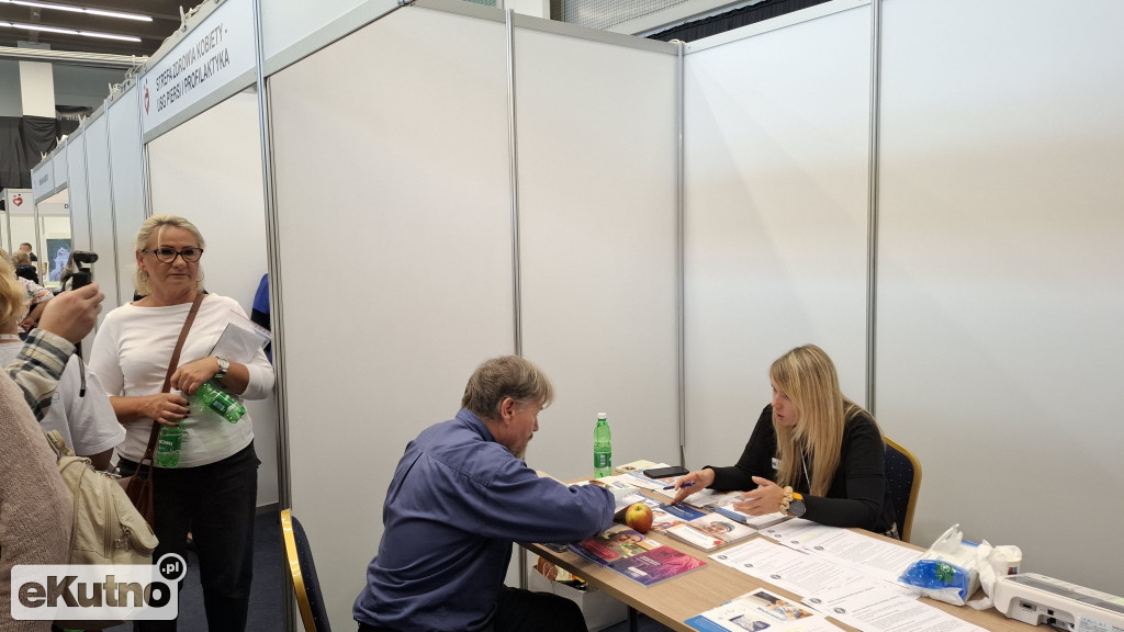 Seniorzy z Kutna w Chorzowie