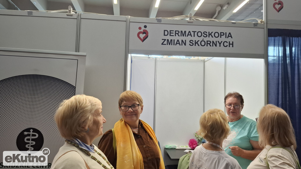 Seniorzy z Kutna w Chorzowie