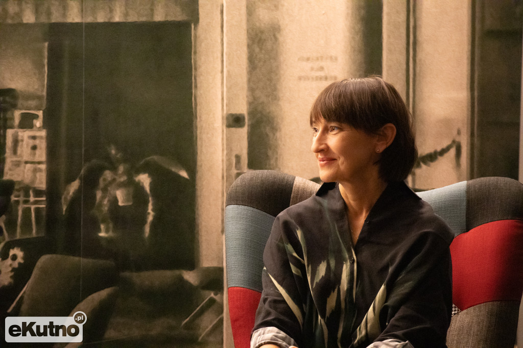 Katarzyna Groniec i jej Kundle