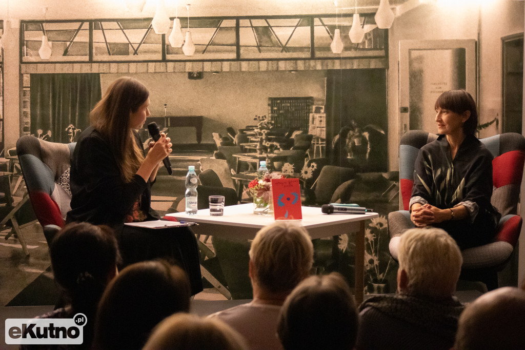 Katarzyna Groniec i jej Kundle